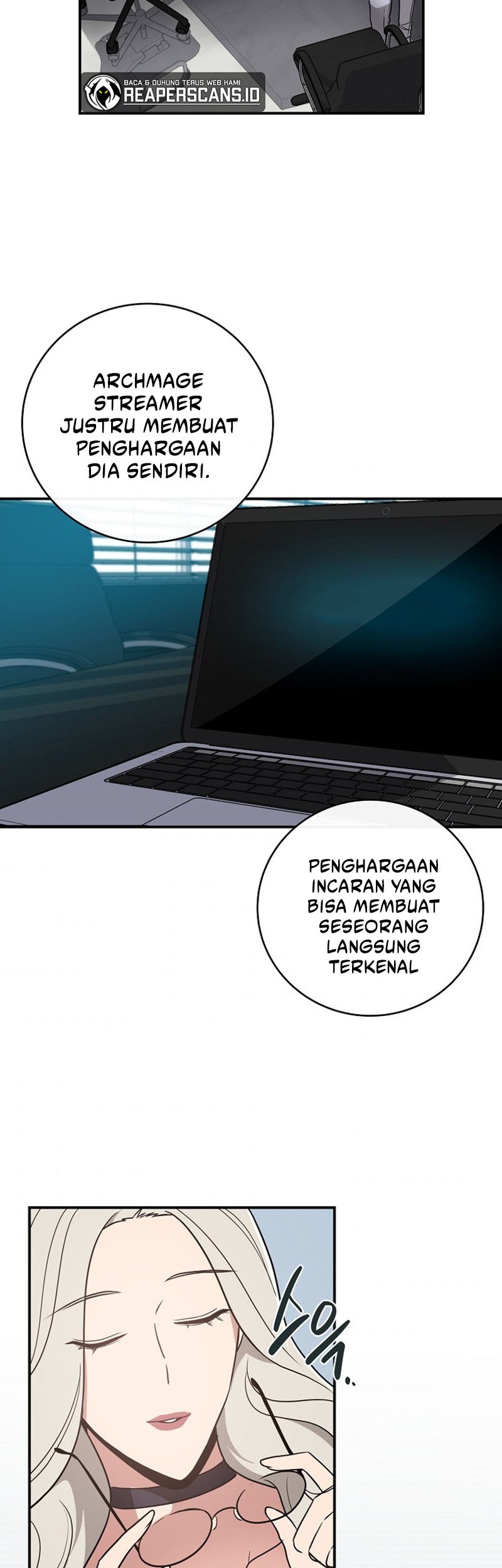 Archmage Streamer Chapter 42 halaman 30
