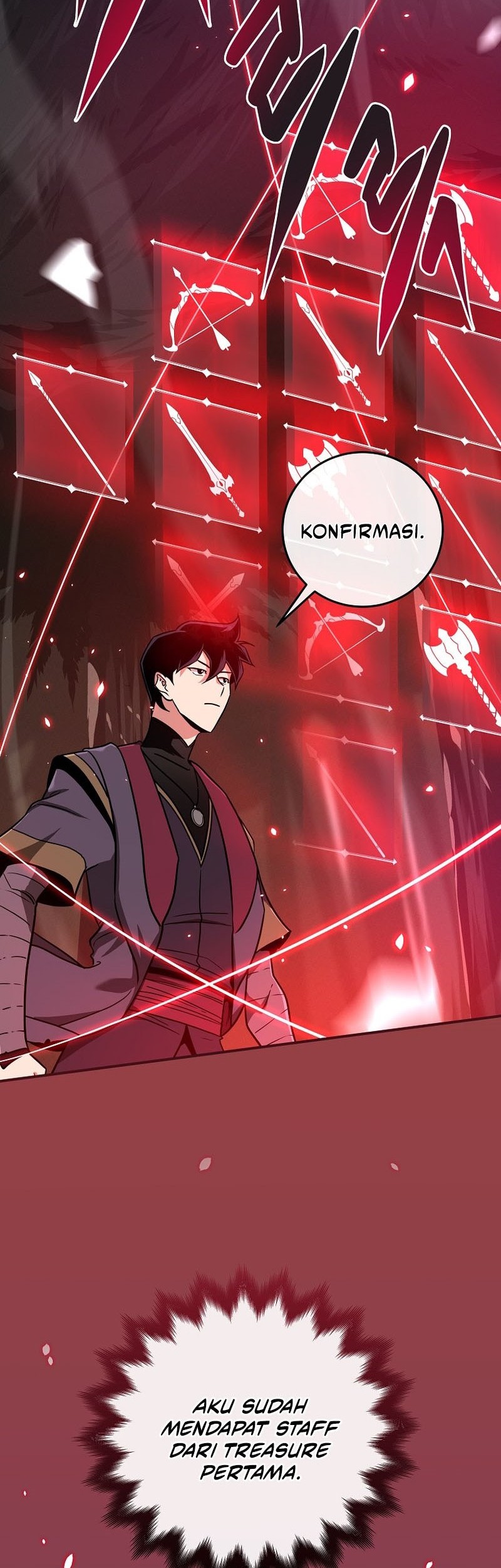 Archmage Streamer Chapter 43 halaman 23