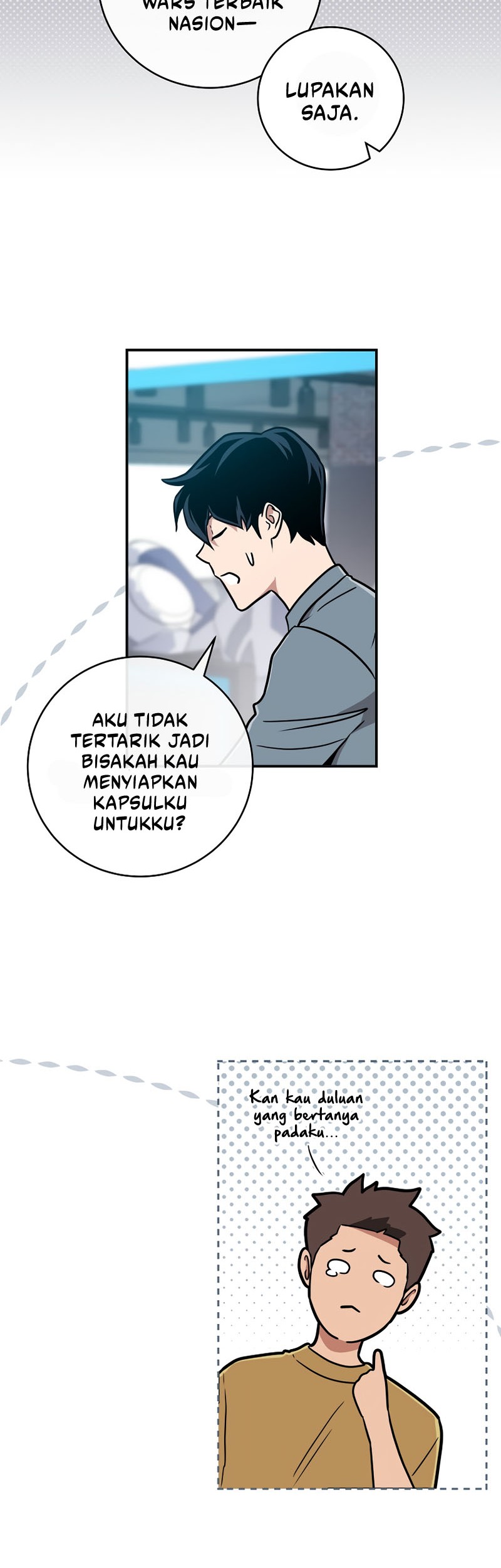 Archmage Streamer Chapter 44 halaman 23