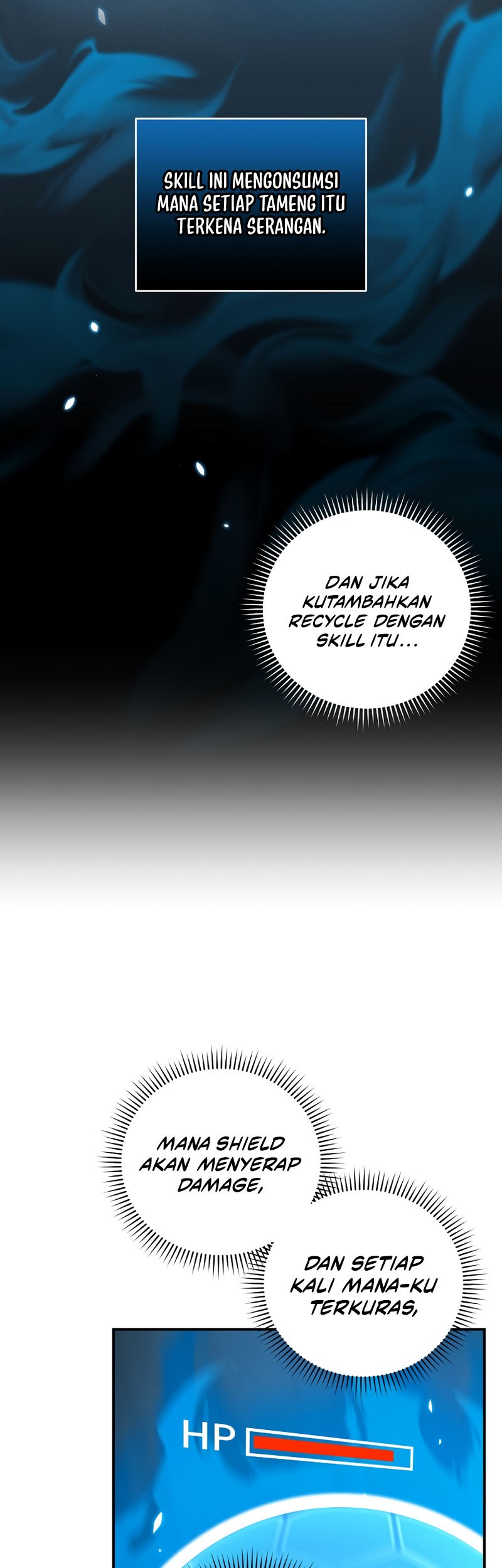 Archmage Streamer Chapter 45 halaman 17