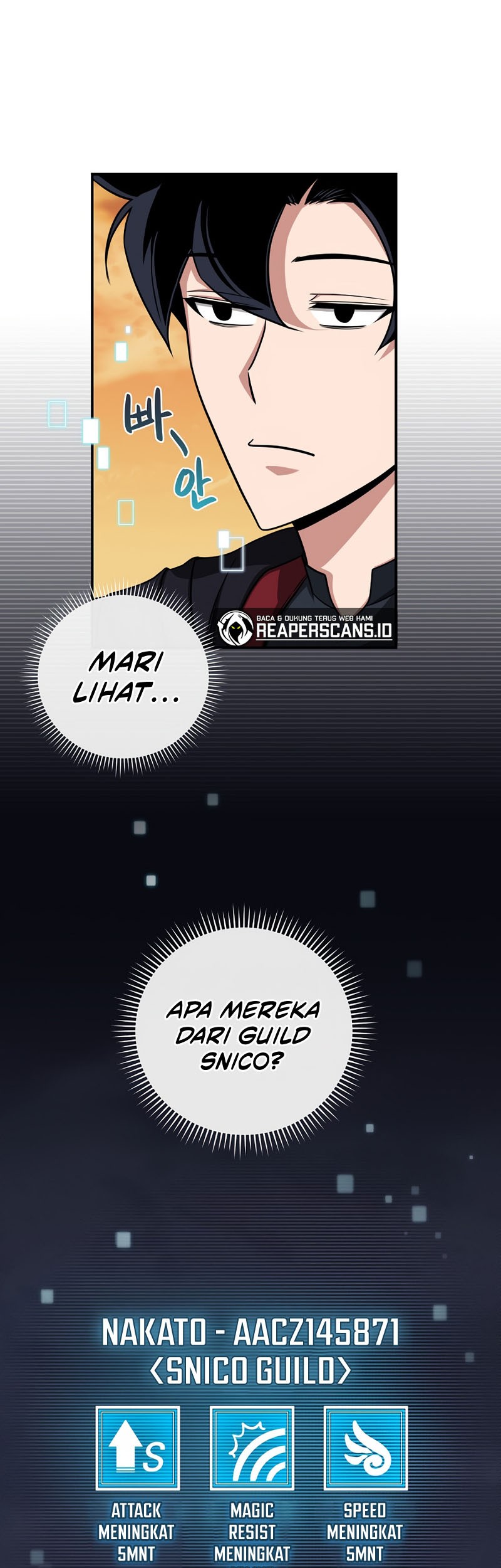 Archmage Streamer Chapter 46 halaman 20