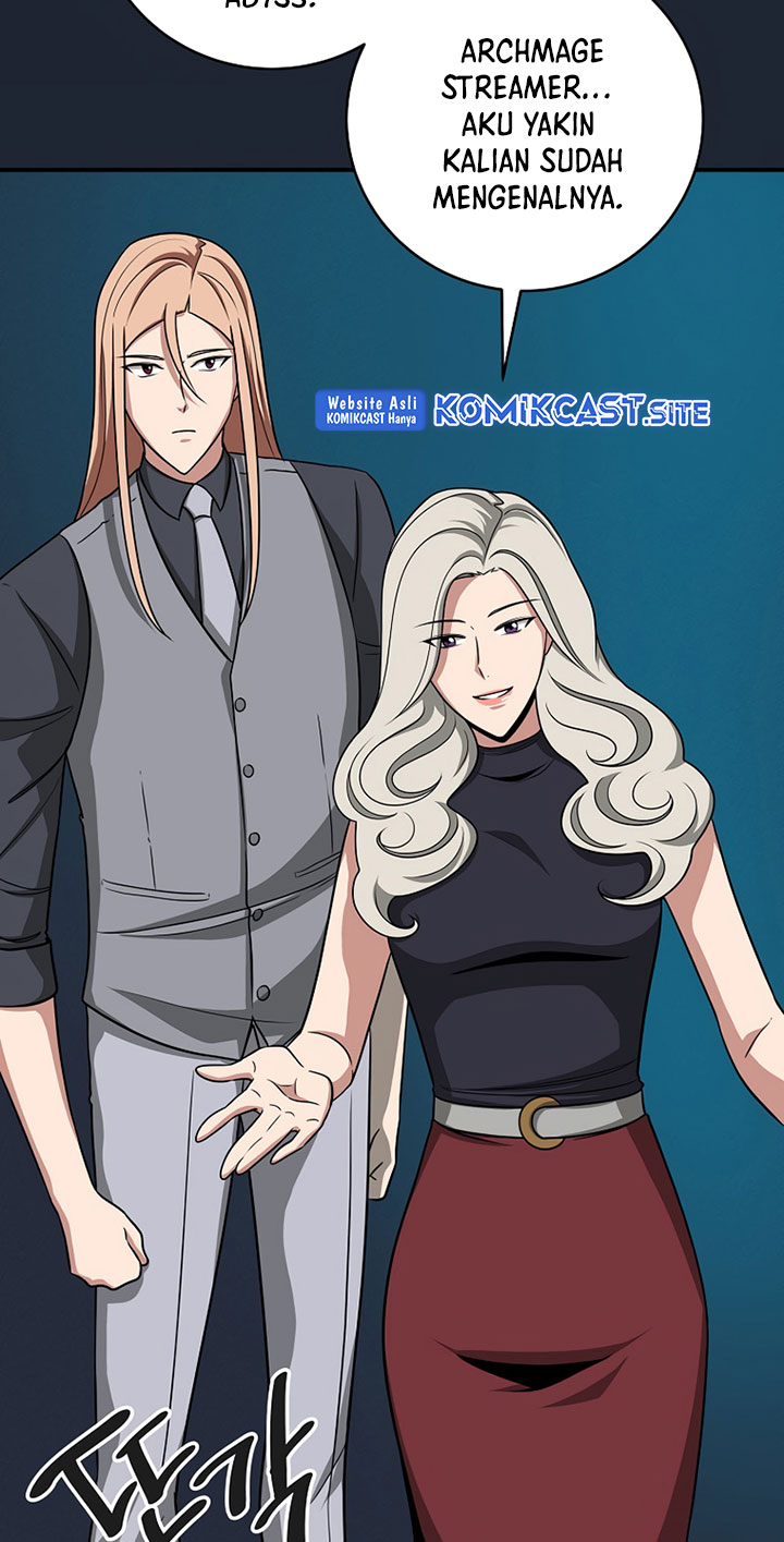Archmage Streamer Chapter 48 halaman 33