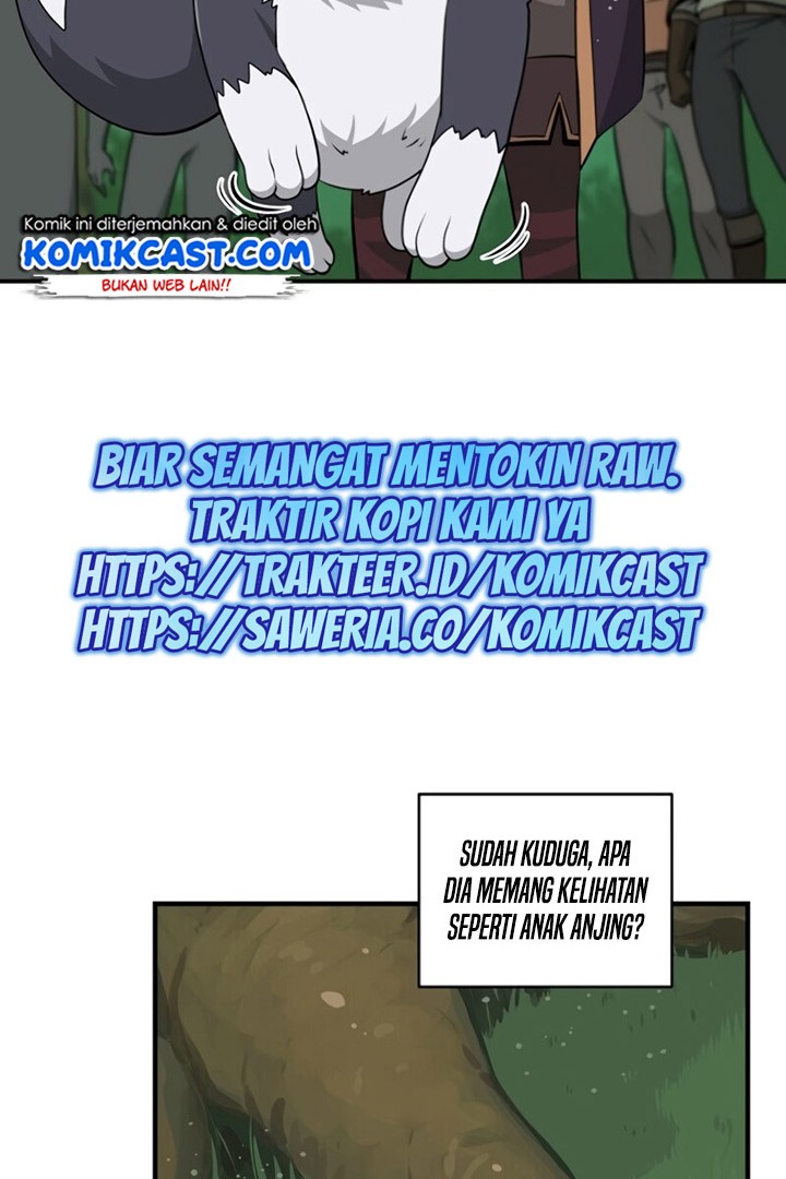 Archmage Streamer Chapter 5 halaman 27
