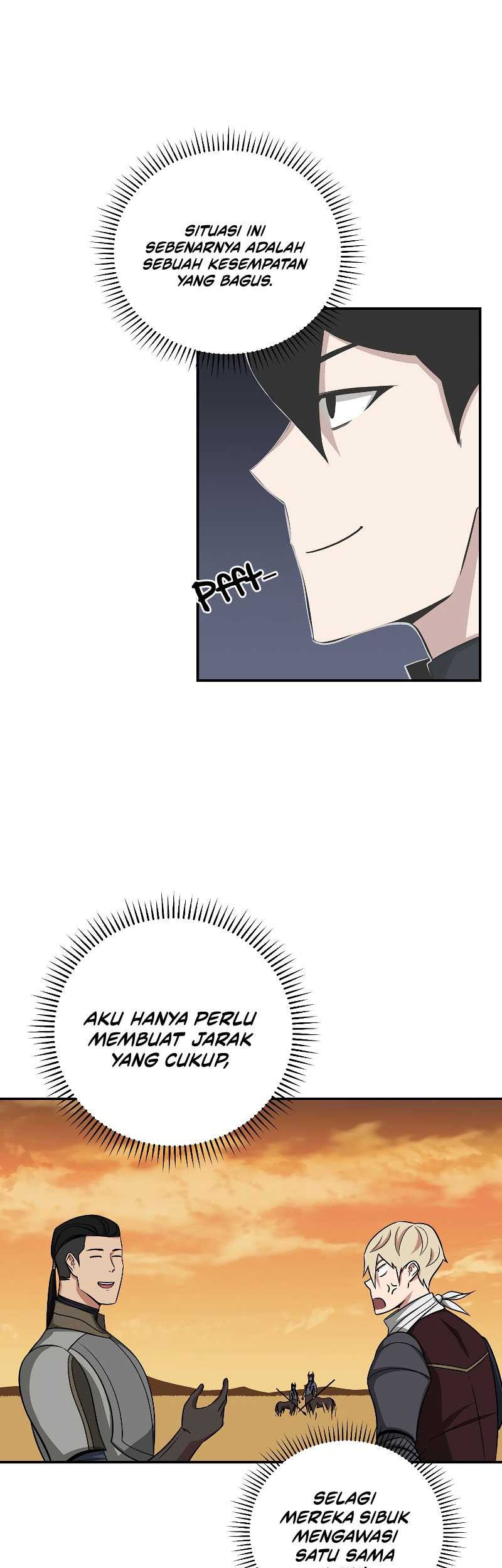 Archmage Streamer Chapter 50 halaman 23