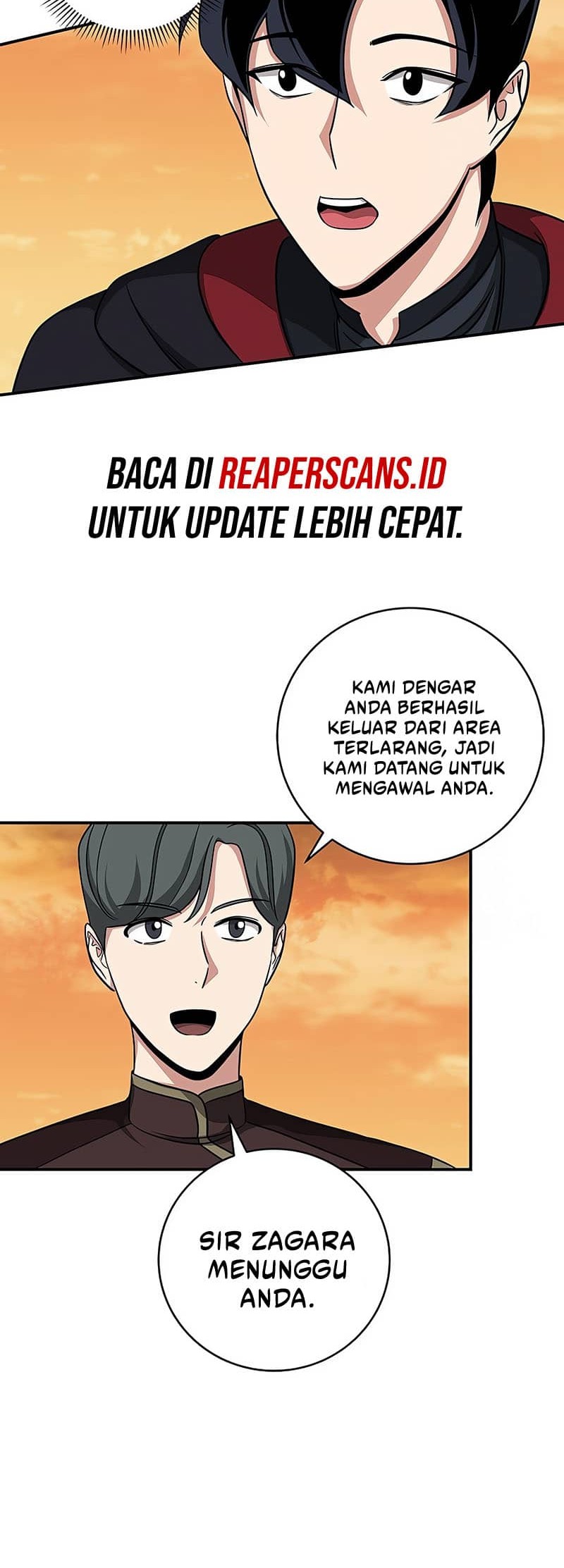 Archmage Streamer Chapter 51 halaman 21