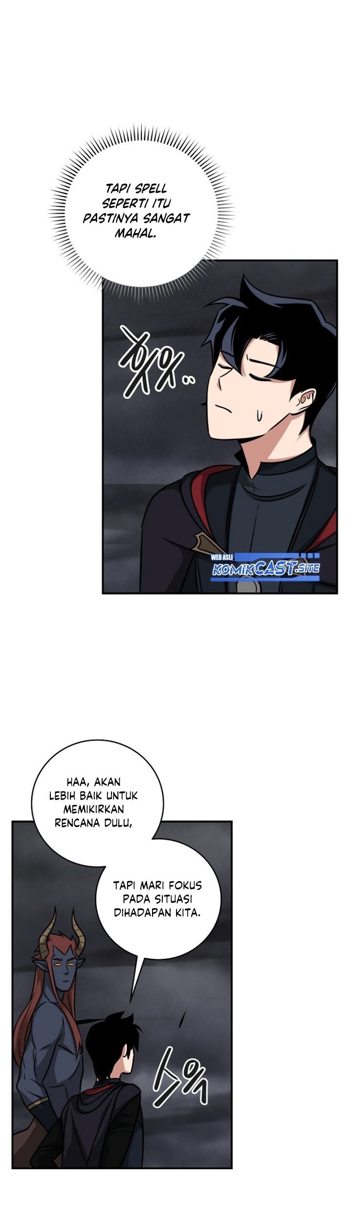 Archmage Streamer Chapter 52 halaman 28