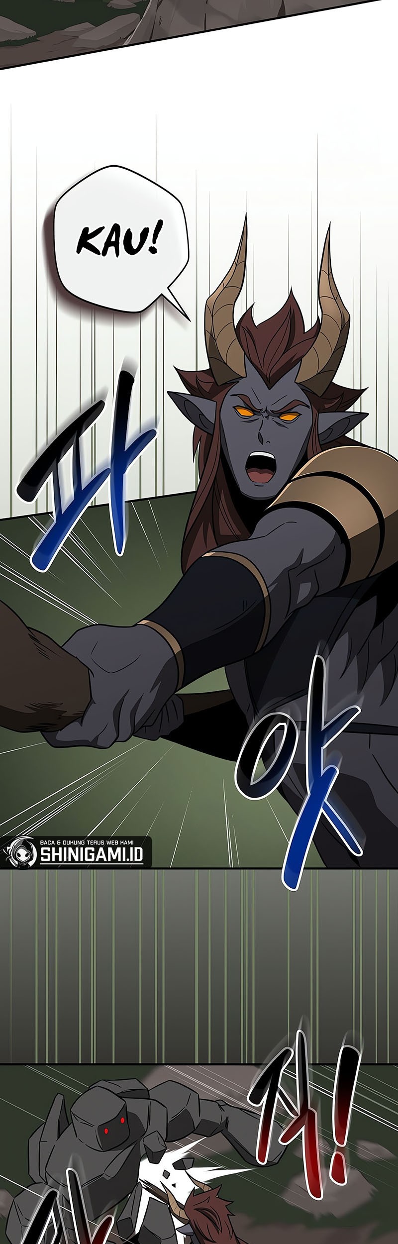 Archmage Streamer Chapter 55 halaman 20
