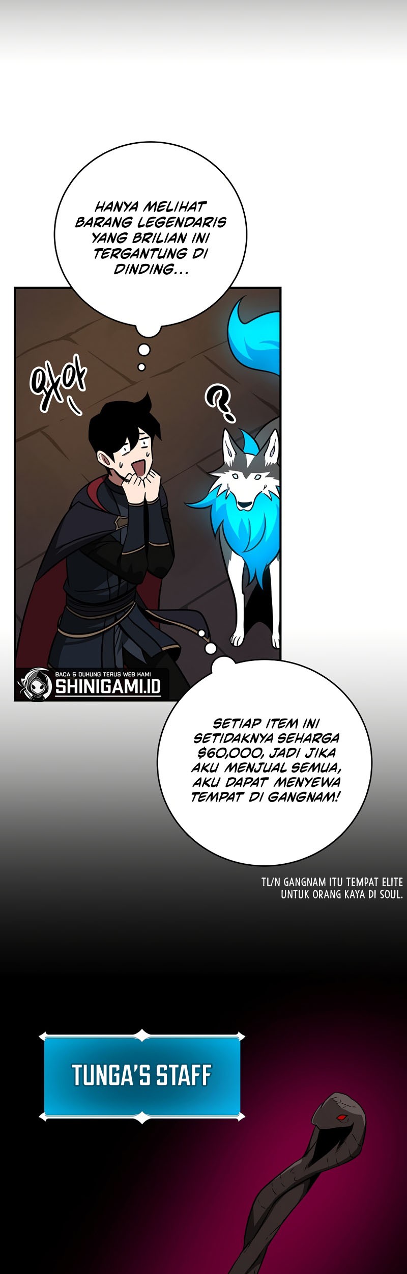 Archmage Streamer Chapter 58 halaman 24