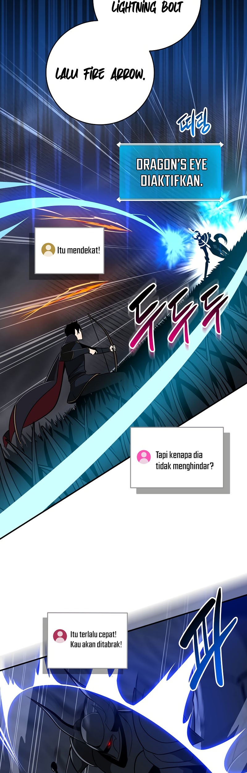 Archmage Streamer Chapter 59 halaman 24