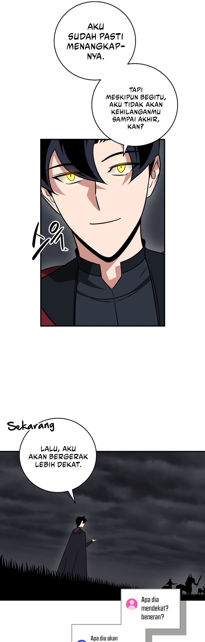 Archmage Streamer Chapter 60 halaman 23