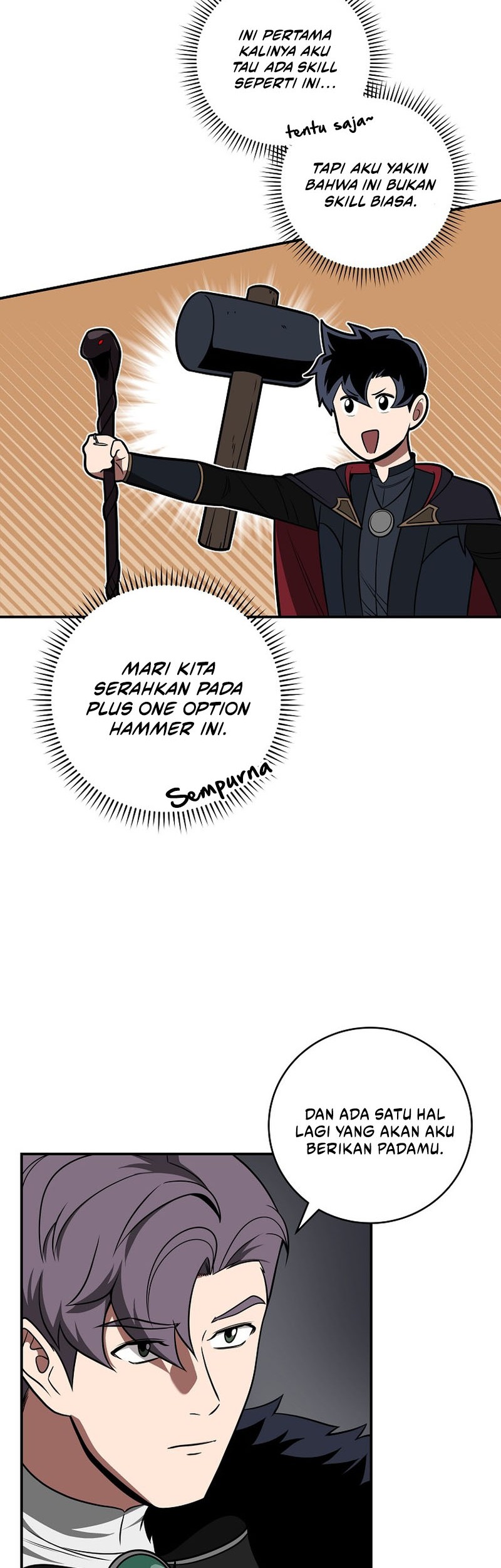Archmage Streamer Chapter 61 halaman 20