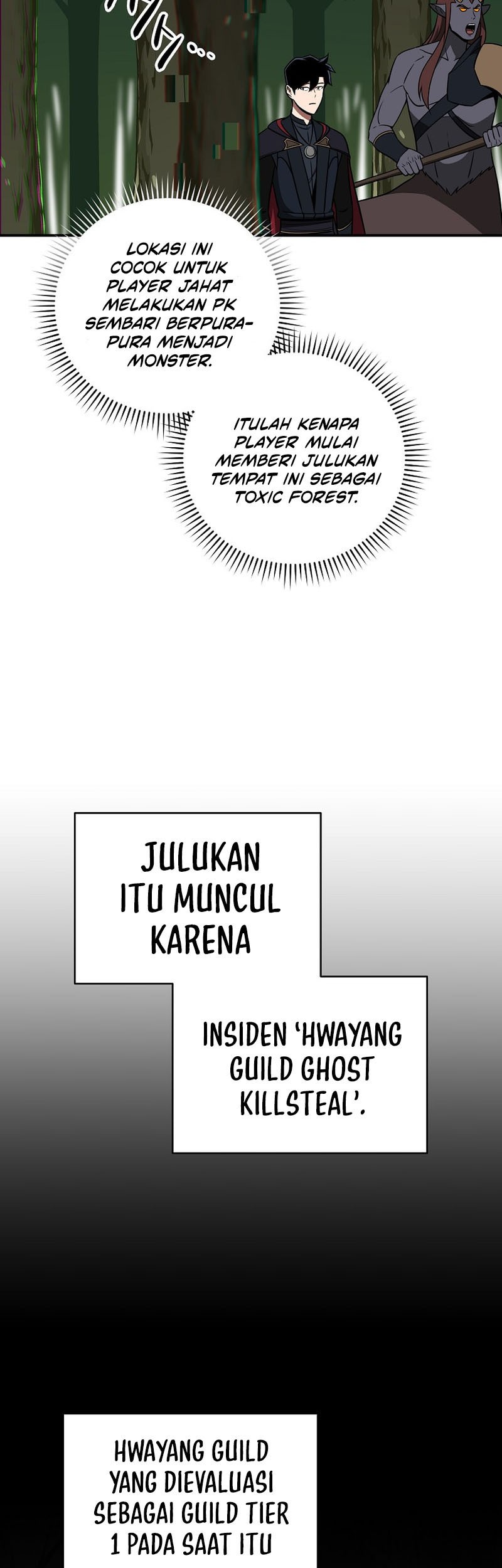 Archmage Streamer Chapter 62 halaman 20