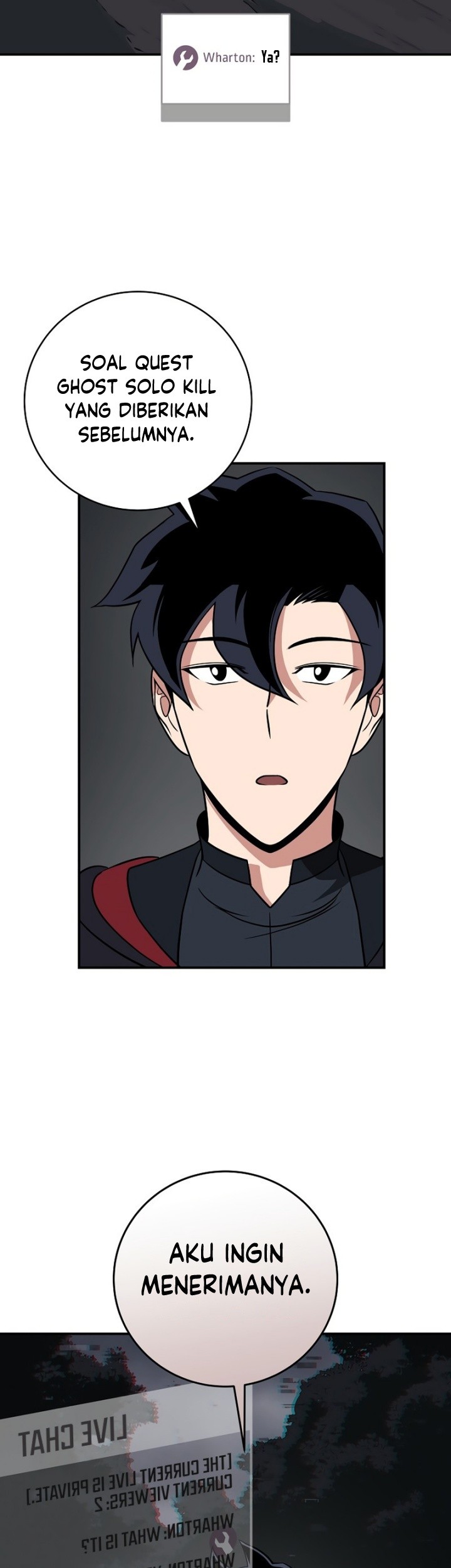 Archmage Streamer Chapter 64 halaman 30