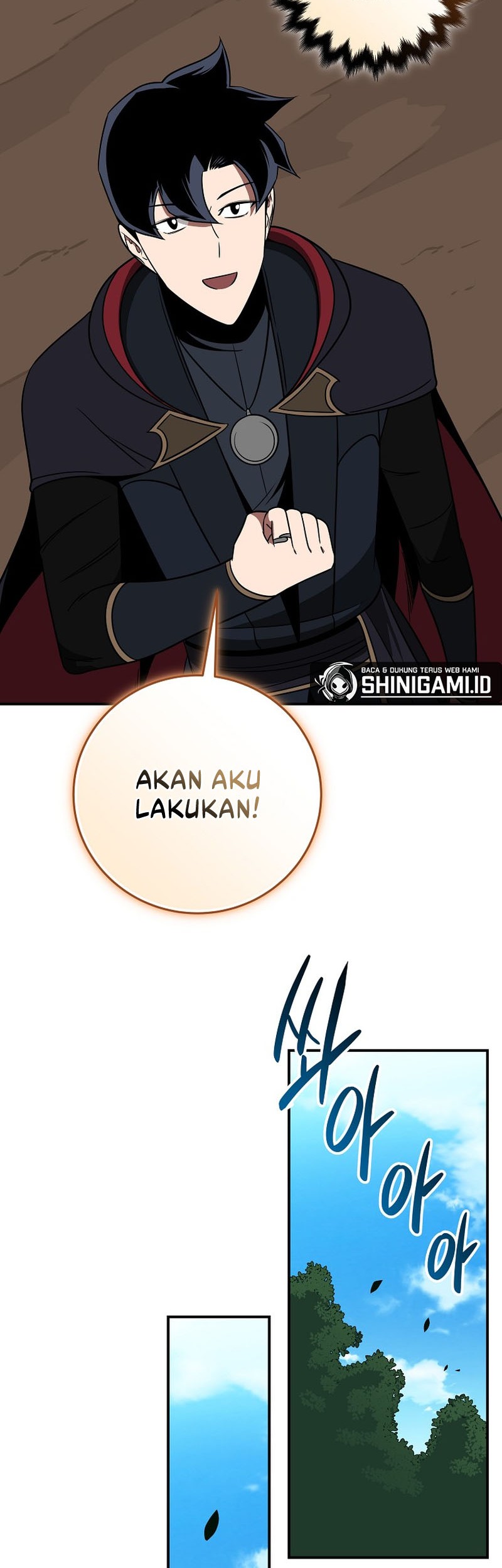 Archmage Streamer Chapter 67 halaman 27