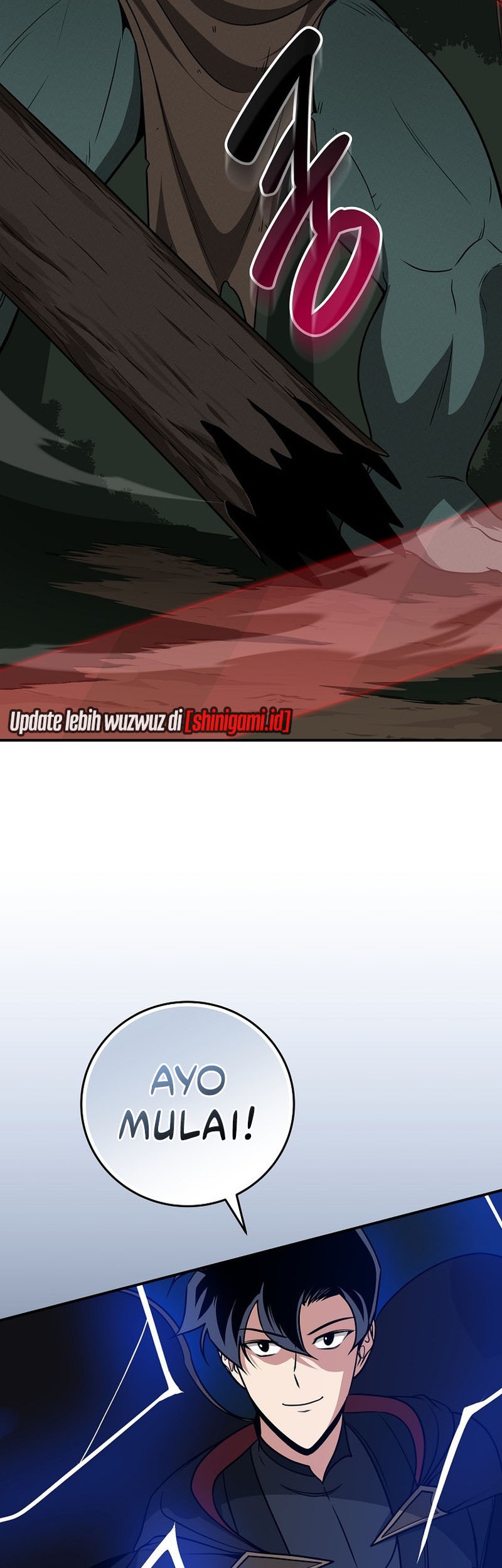 Archmage Streamer Chapter 68 halaman 34