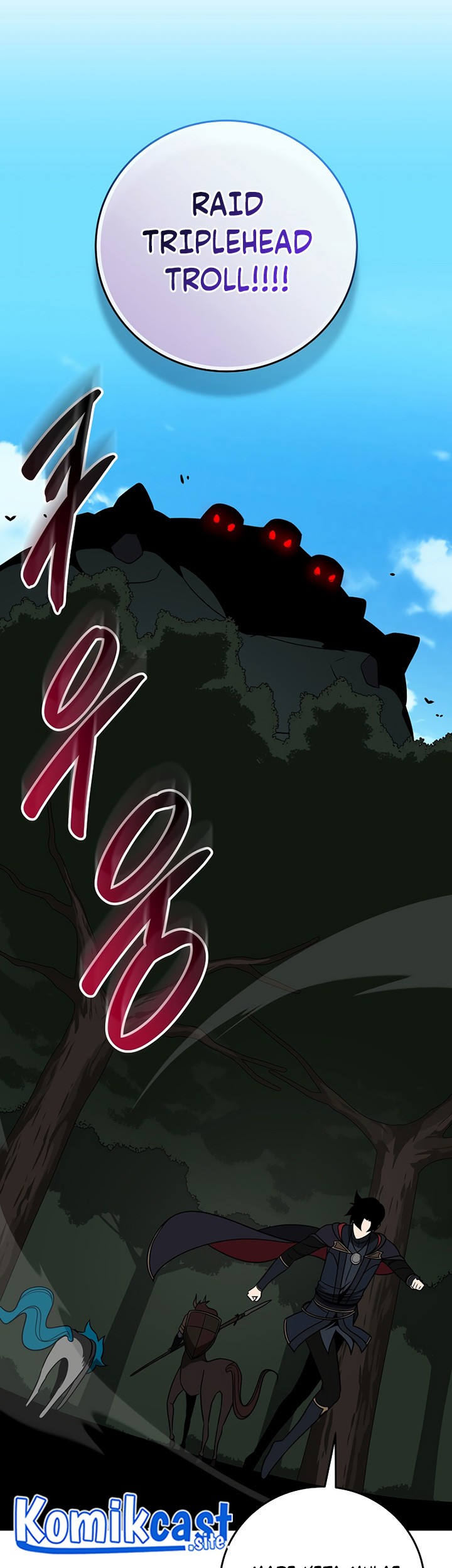 Archmage Streamer Chapter 69 halaman 41