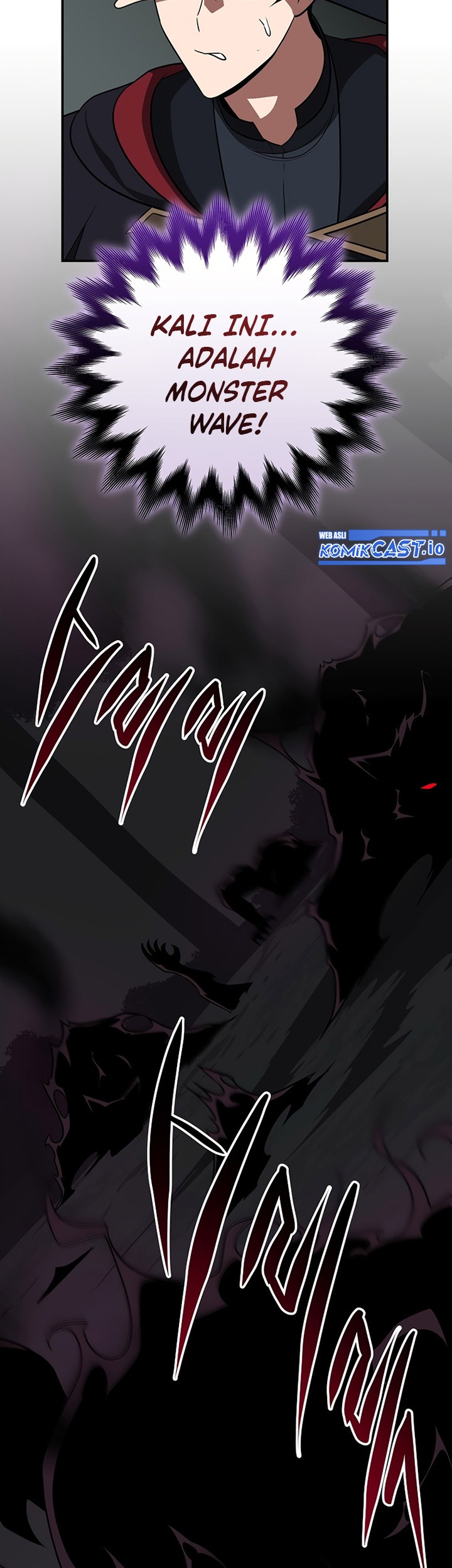Archmage Streamer Chapter 71 halaman 42