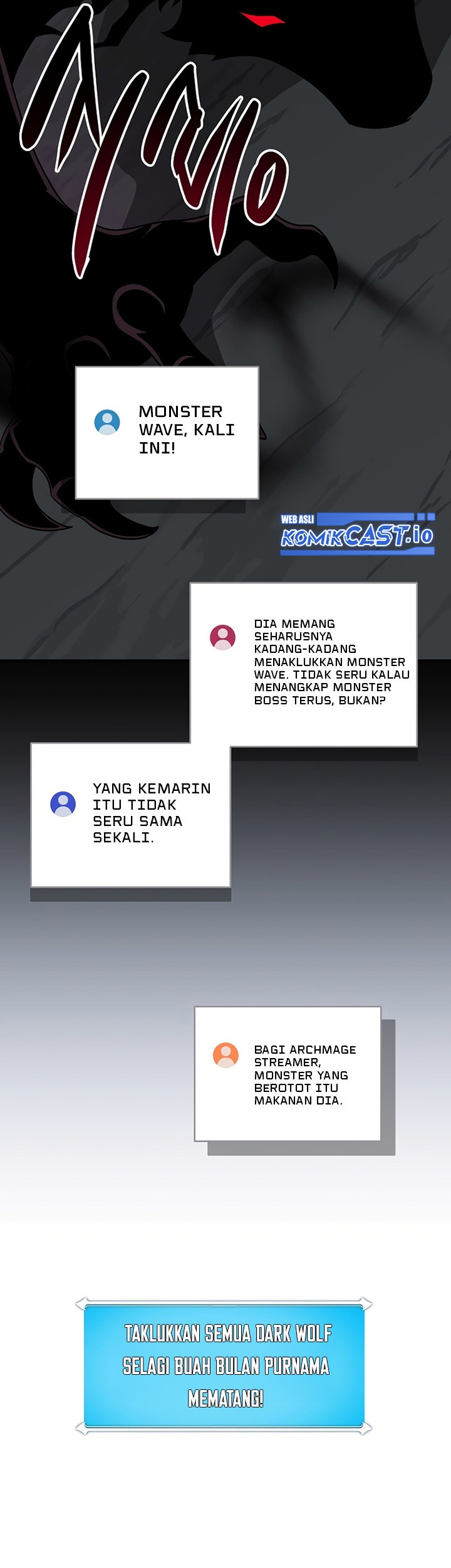 Archmage Streamer Chapter 71 halaman 44