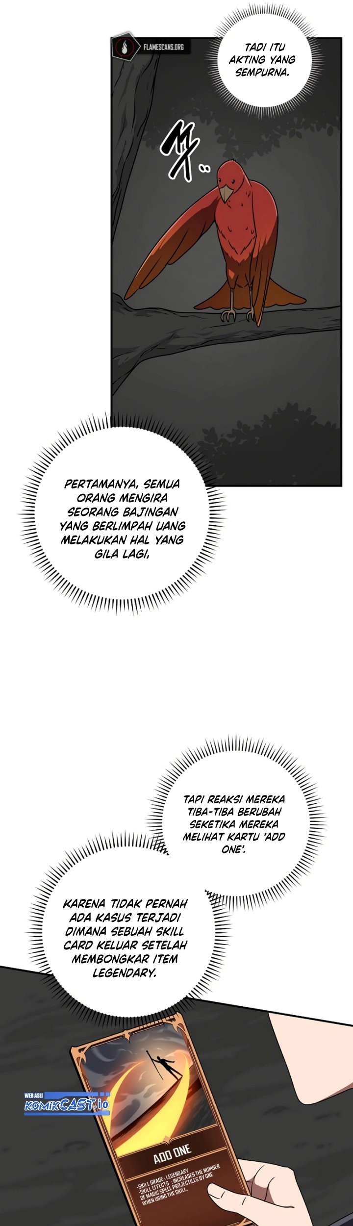 Archmage Streamer Chapter 72 halaman 26