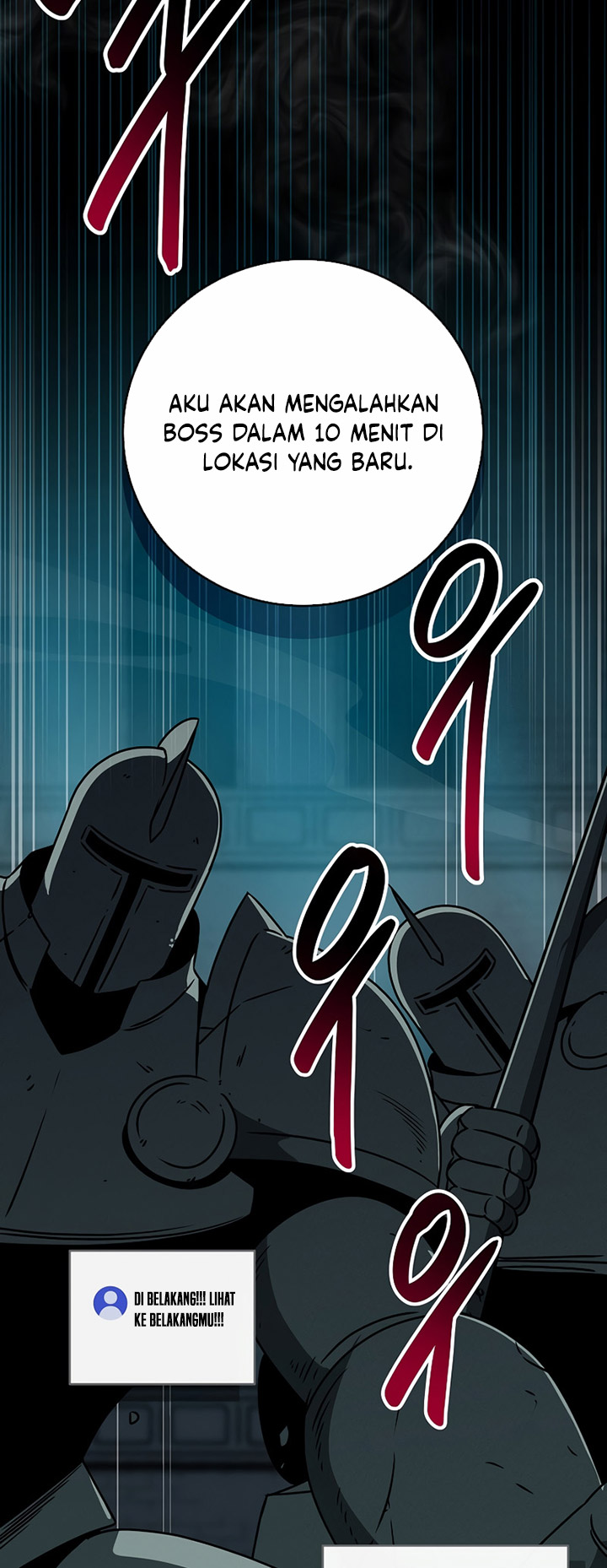 Archmage Streamer Chapter 75 halaman 44