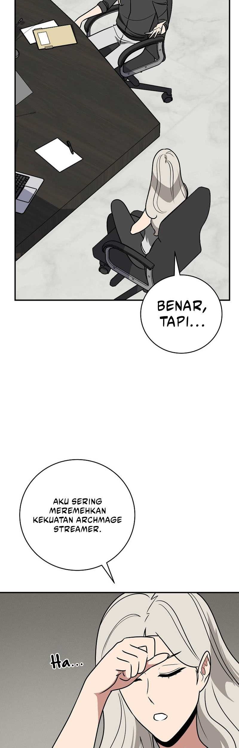 Archmage Streamer Chapter 76 halaman 30