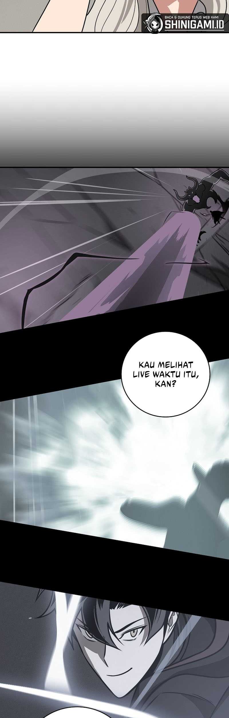 Archmage Streamer Chapter 76 halaman 31