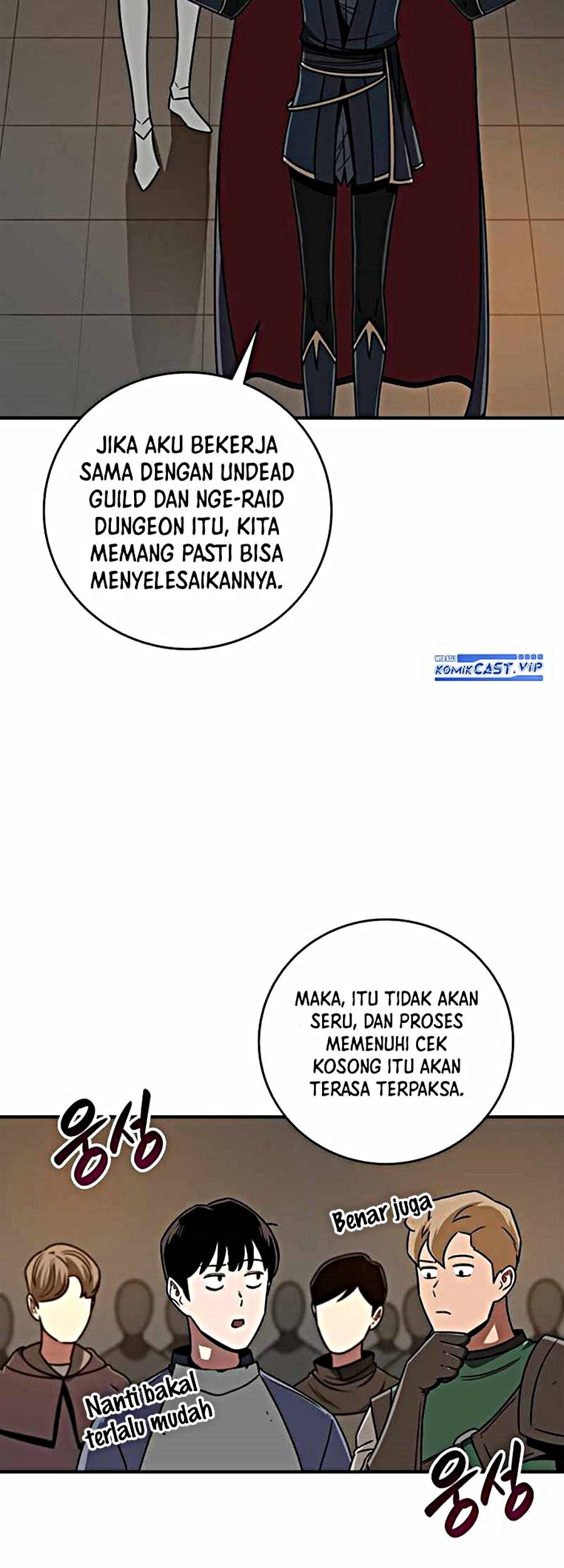 Archmage Streamer Chapter 77 halaman 42