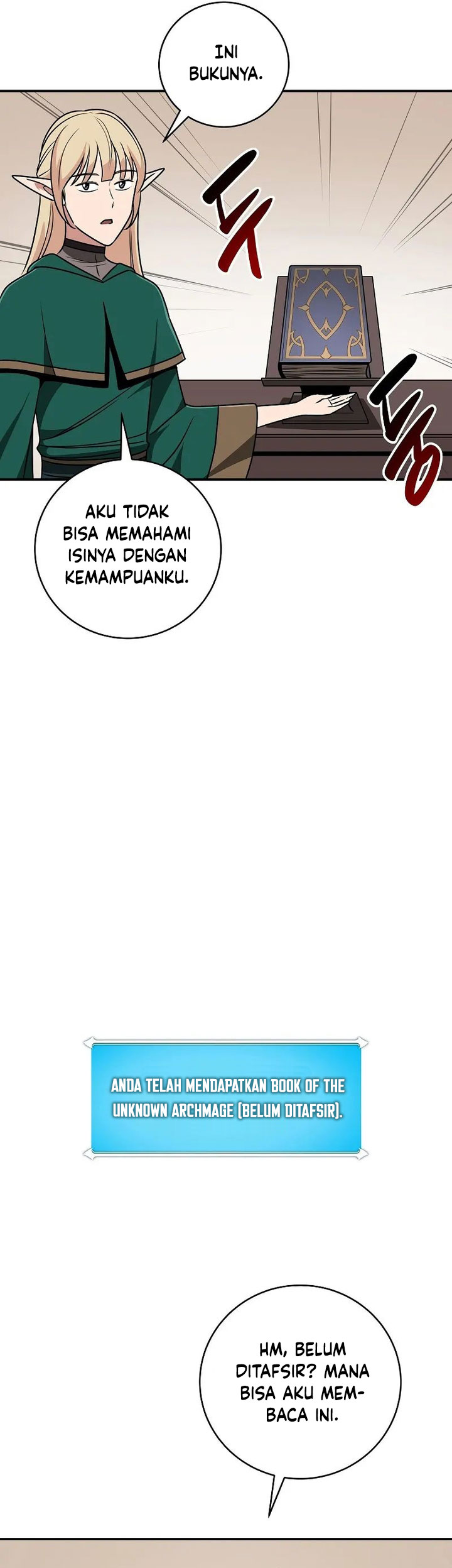 Archmage Streamer Chapter 78 halaman 33