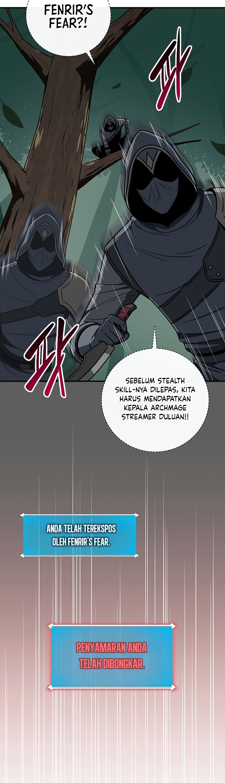 Archmage Streamer Chapter 80 halaman 36