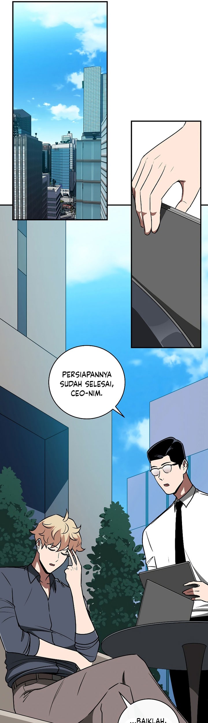 Archmage Streamer Chapter 81 halaman 38