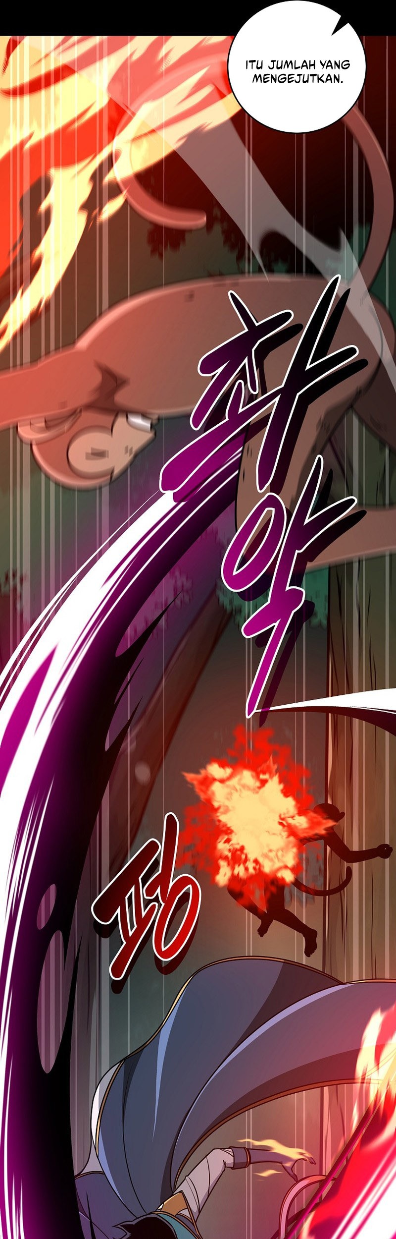 Archmage Streamer Chapter 83 halaman 29