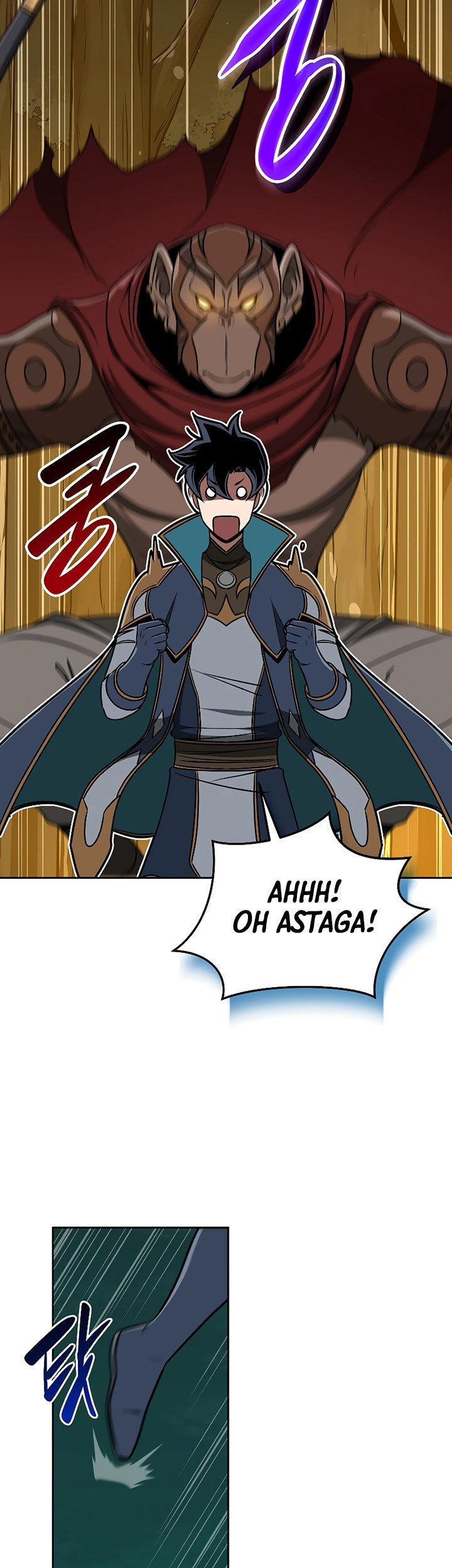 Archmage Streamer Chapter 84 halaman 37