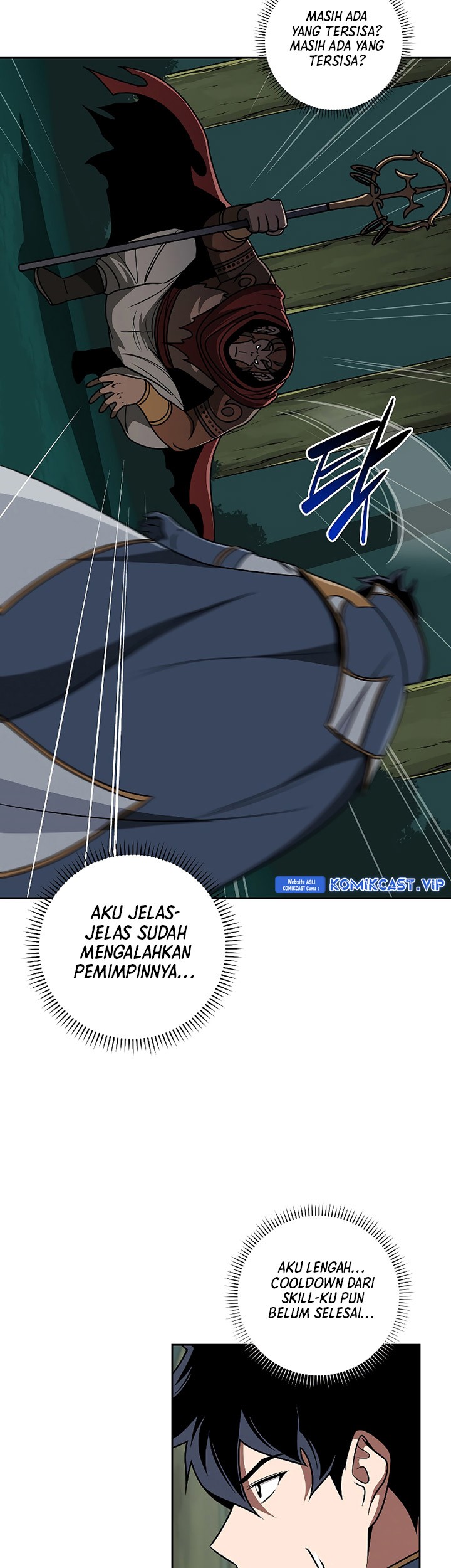Archmage Streamer Chapter 84 halaman 39