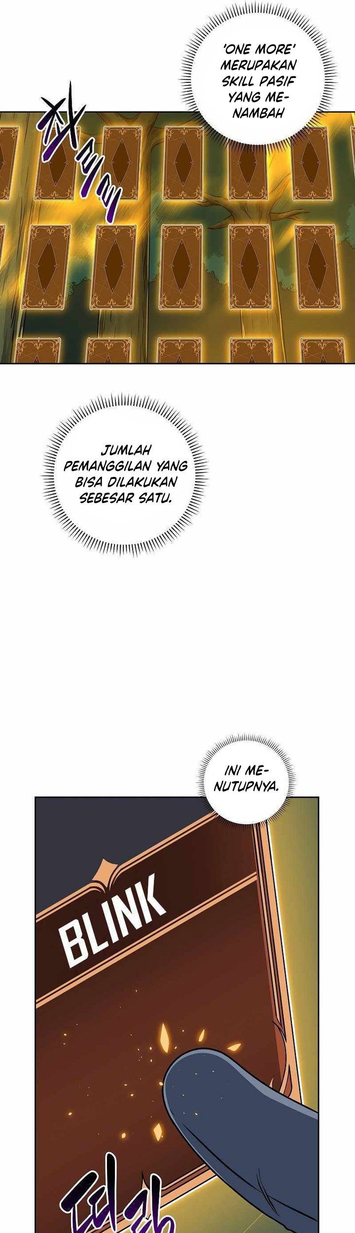 Archmage Streamer Chapter 85 halaman 42