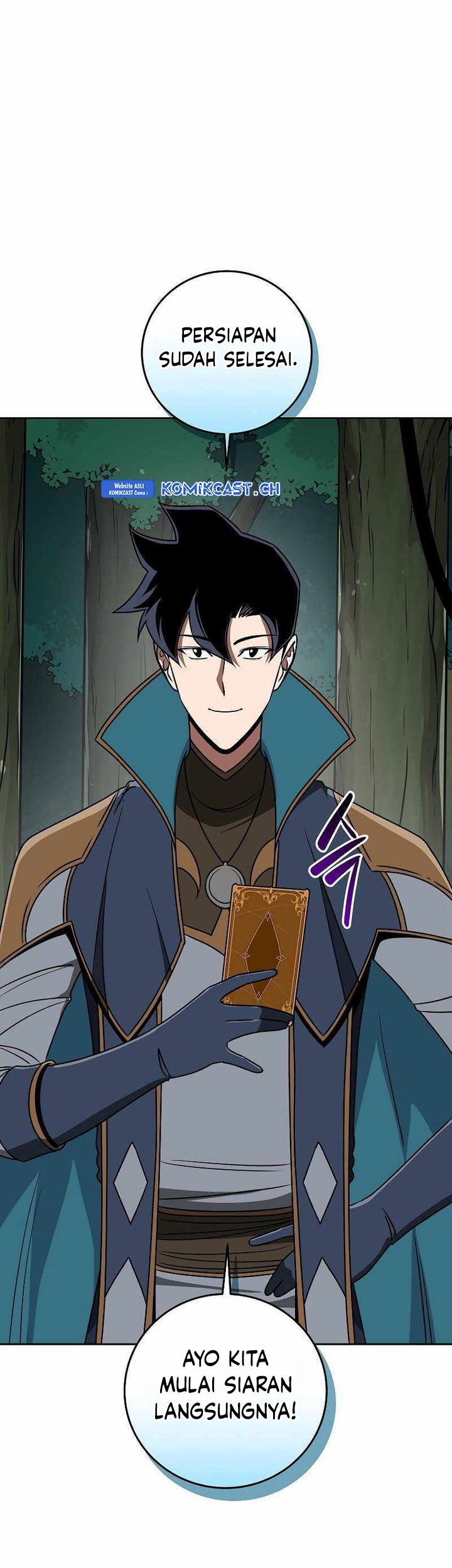 Archmage Streamer Chapter 85 halaman 44