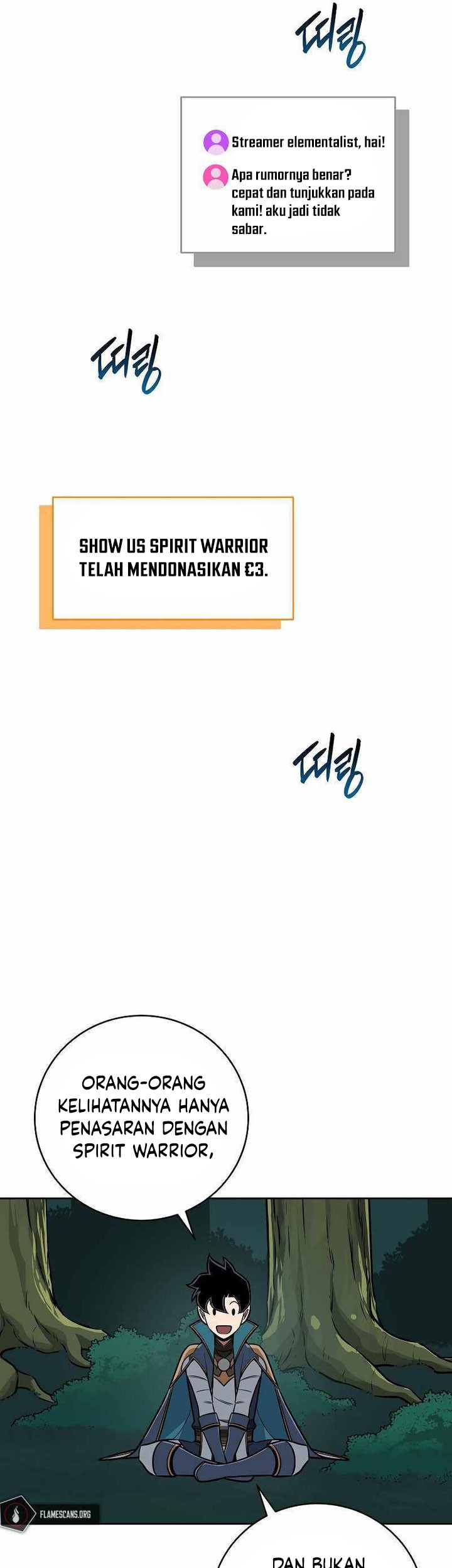Archmage Streamer Chapter 85 halaman 46