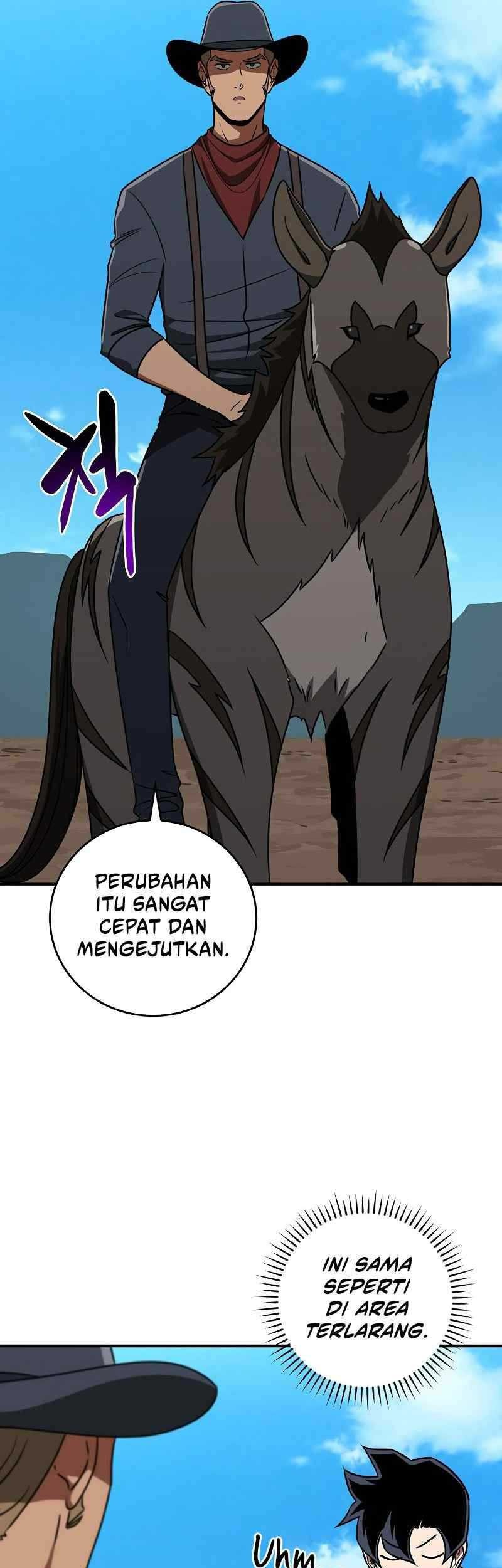 Archmage Streamer Chapter 86 halaman 30