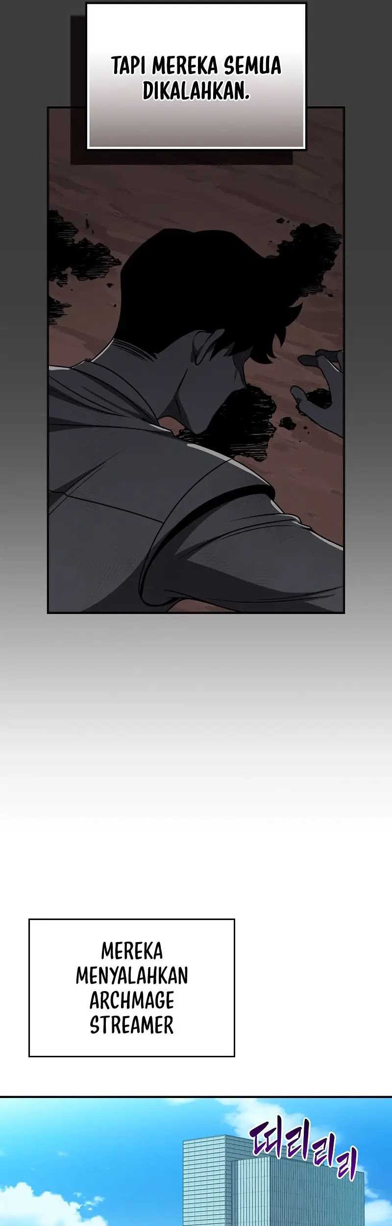 Archmage Streamer Chapter 89 halaman 30