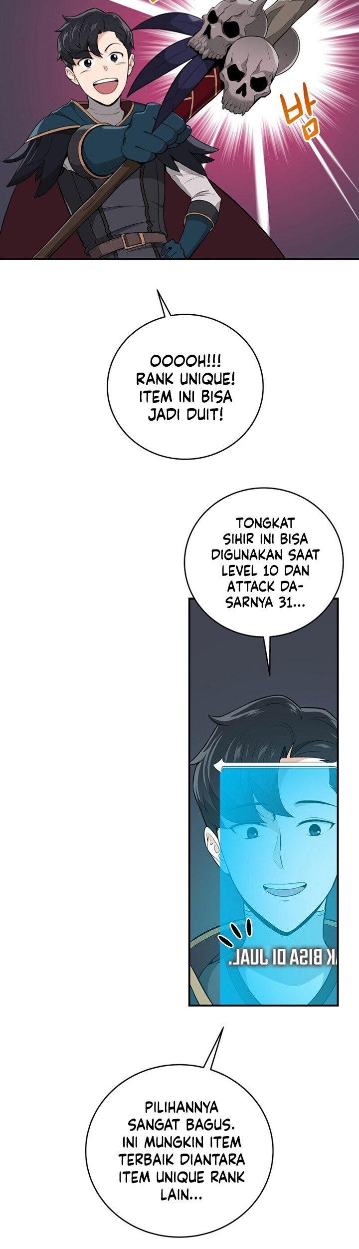 Archmage Streamer Chapter 9 halaman 28