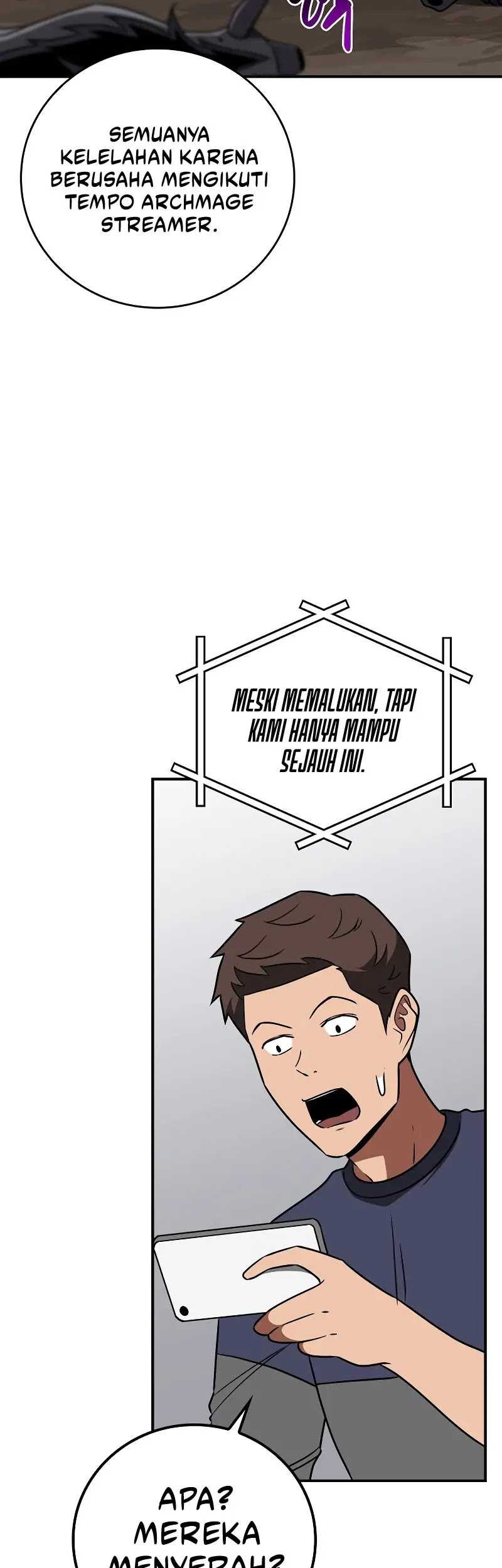 Archmage Streamer Chapter 90 halaman 30