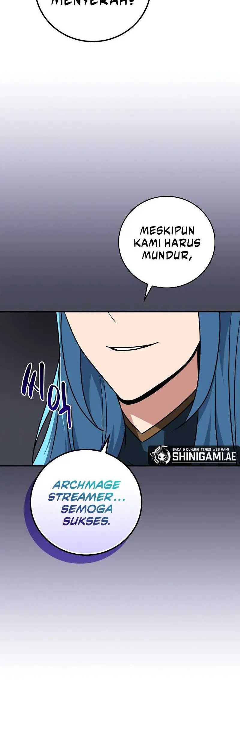 Archmage Streamer Chapter 90 halaman 31