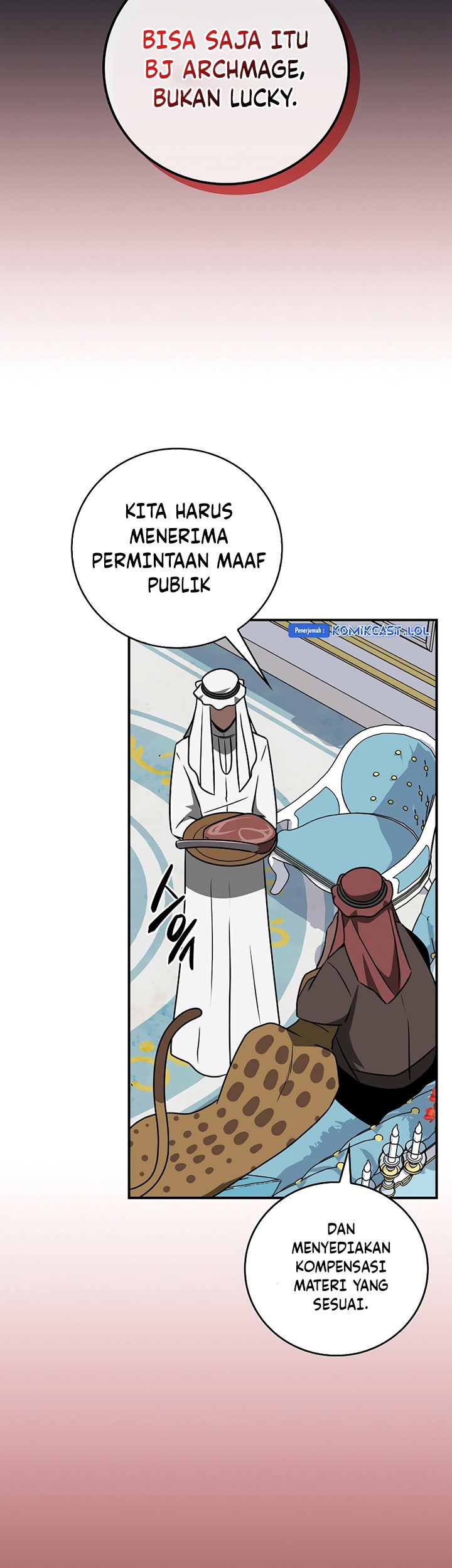Archmage Streamer Chapter 91 halaman 39