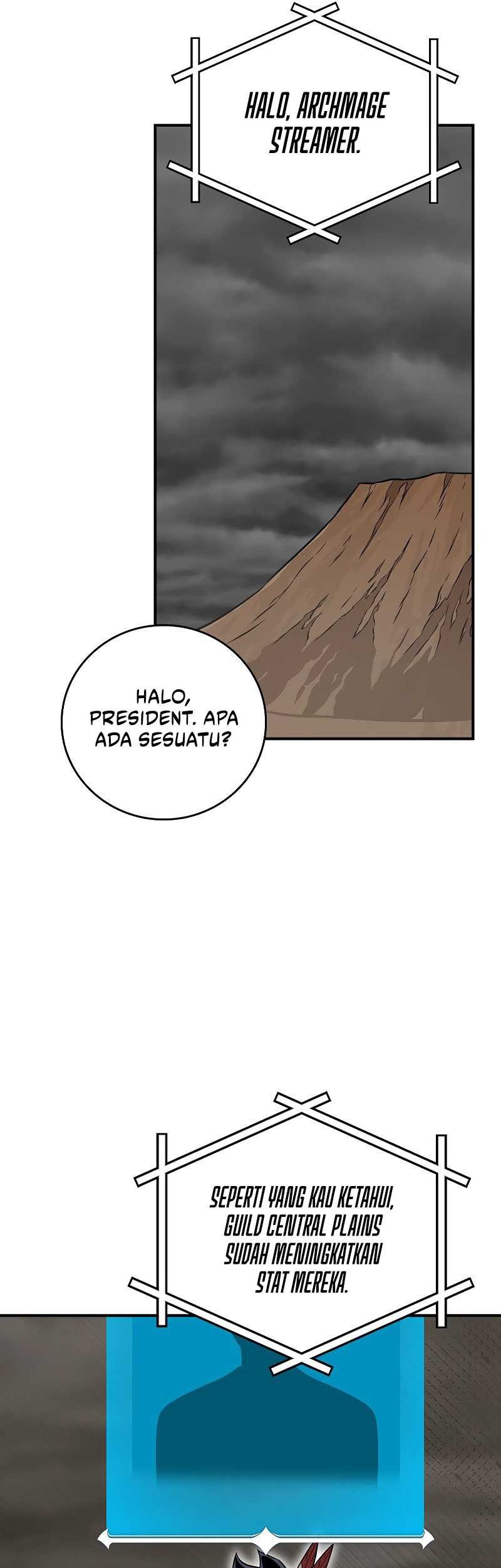 Archmage Streamer Chapter 94 halaman 29