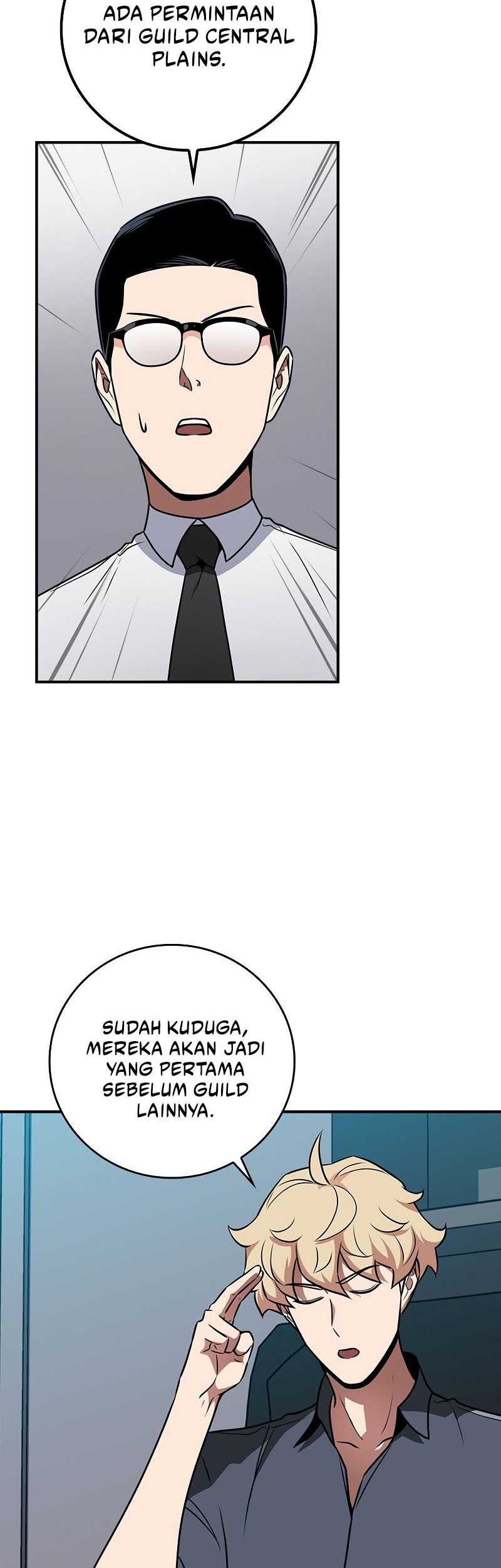 Archmage Streamer Chapter 95 halaman 35