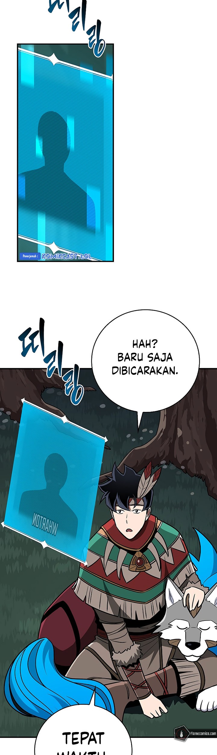 Archmage Streamer Chapter 97 halaman 48