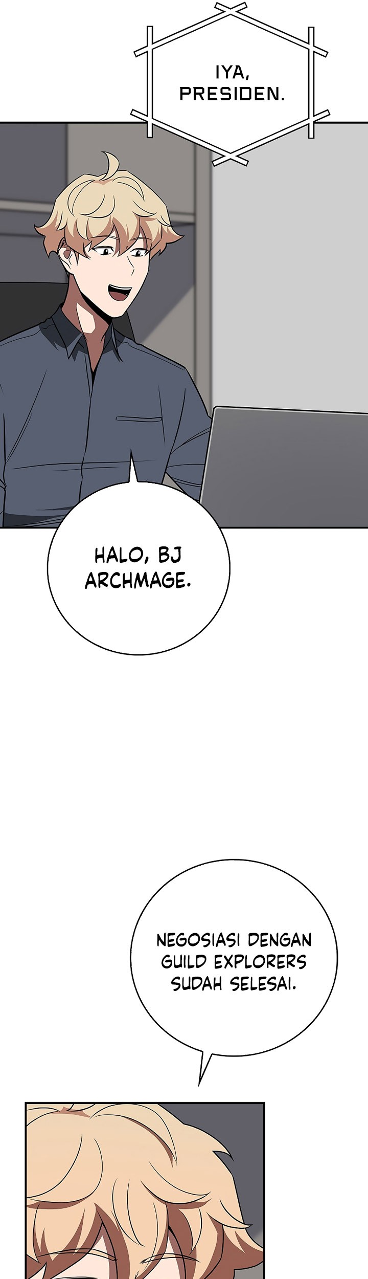 Archmage Streamer Chapter 97 halaman 50