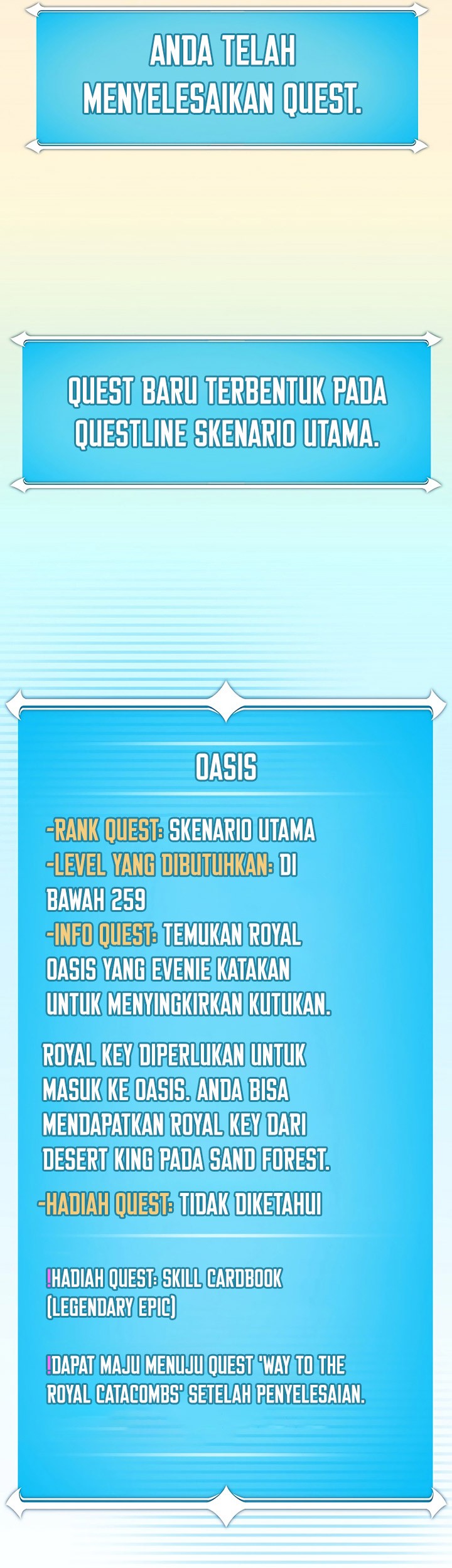 Archmage Streamer Chapter 99 halaman 47
