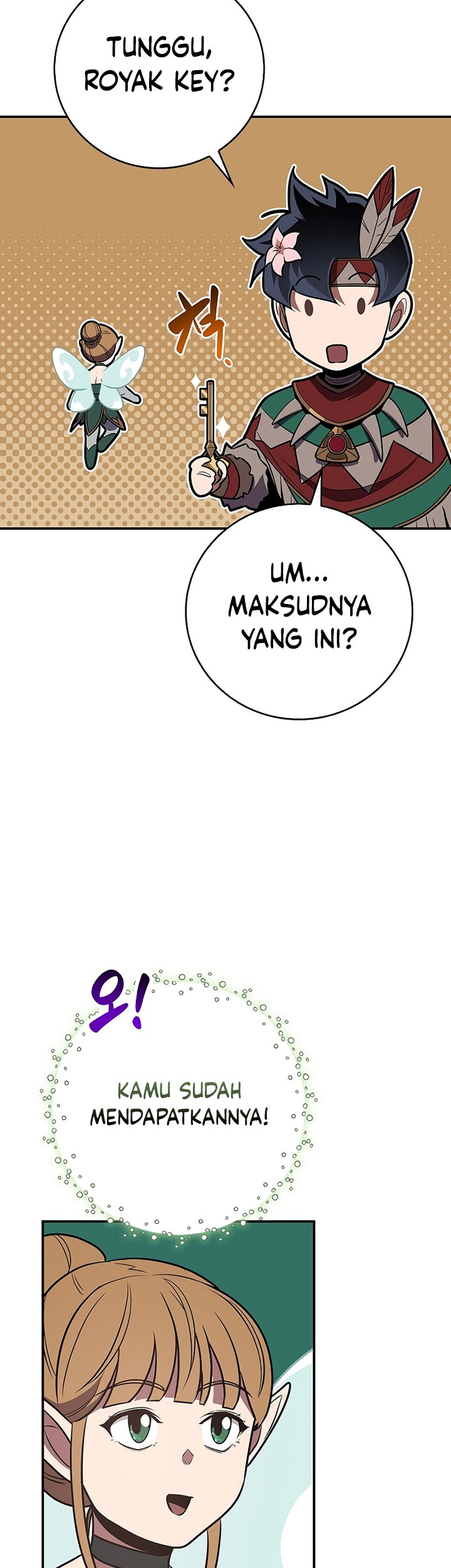 Archmage Streamer Chapter 99 halaman 49