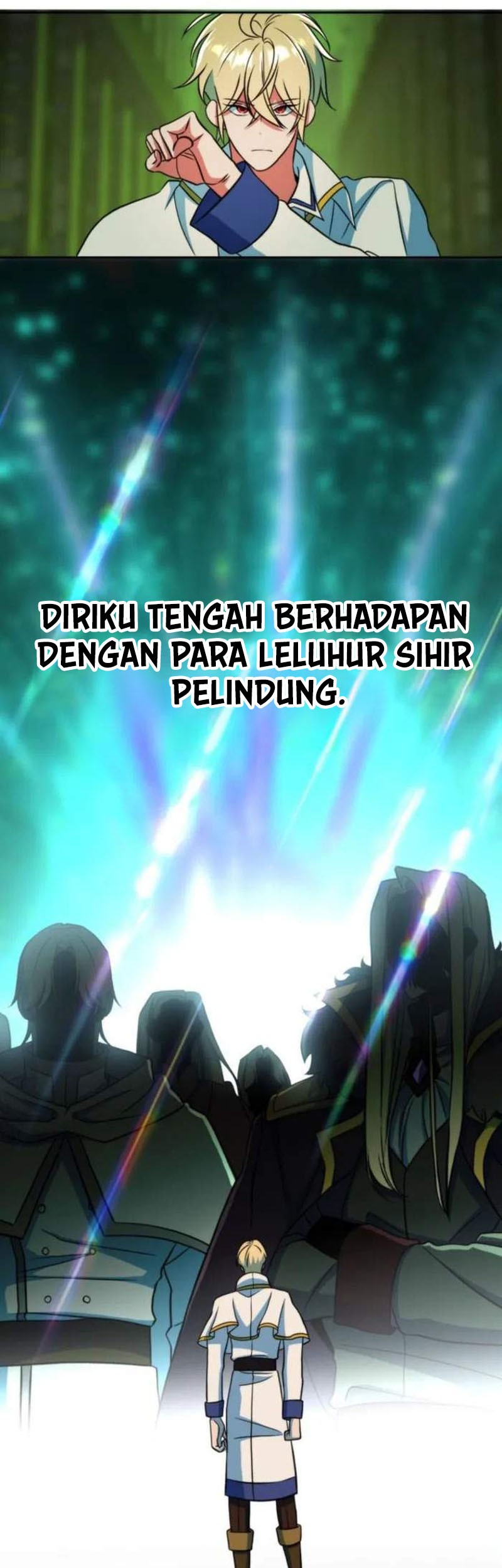 Archmage Transcending Through Regression Chapter 136 halaman 28