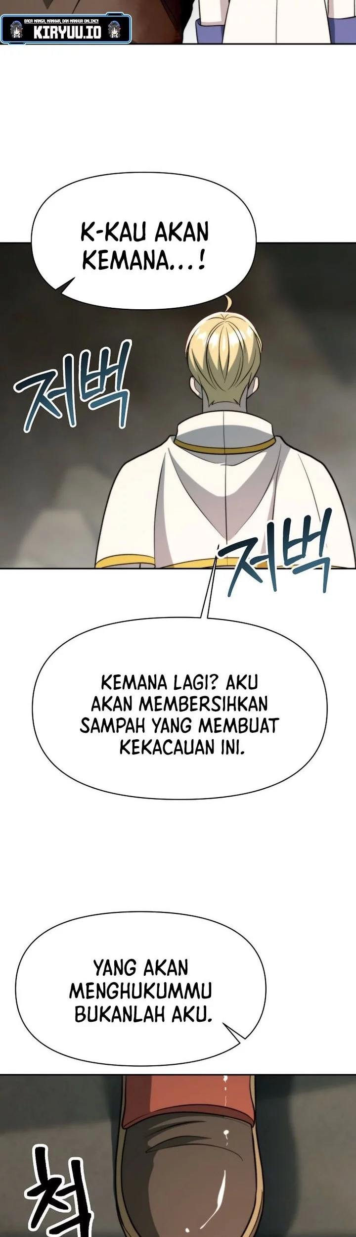 Archmage Transcending Through Regression Chapter 170 halaman 25